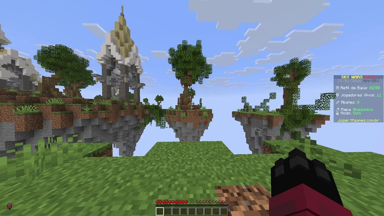 Mi Primera Vez jugando Hytale, hoy en YT mañana en Kick, y un poco de Minecraft
