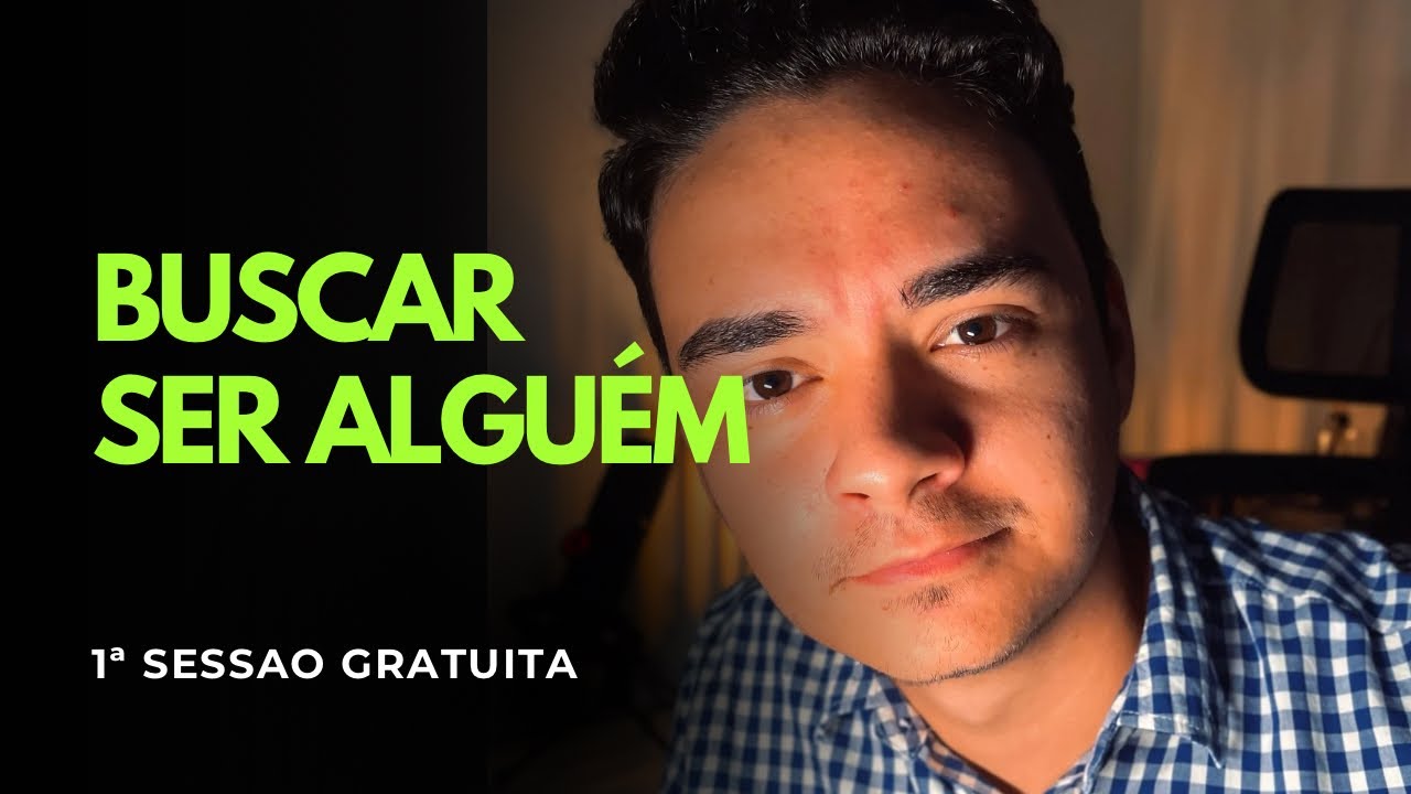 POR QUE MINHA VIDA NÃO É FELIZ?