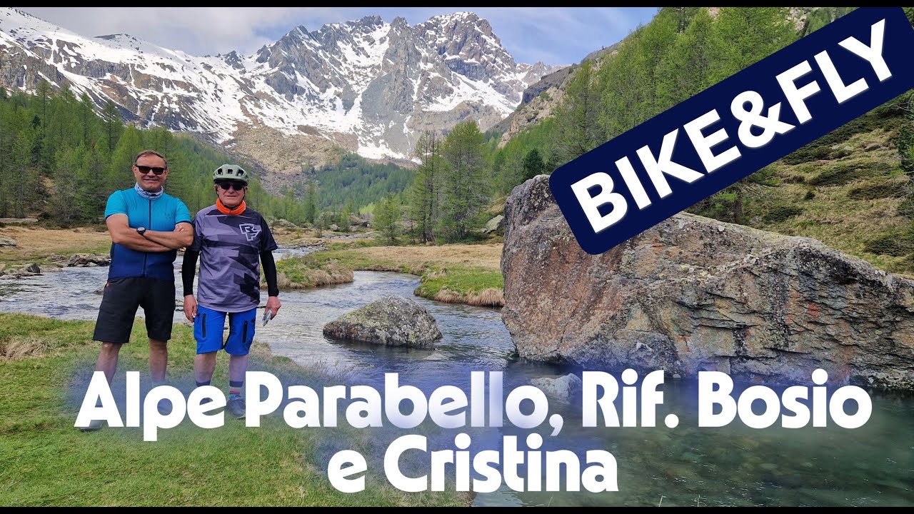 Valmalenco, Rif. Cristina, Rif.Bosio