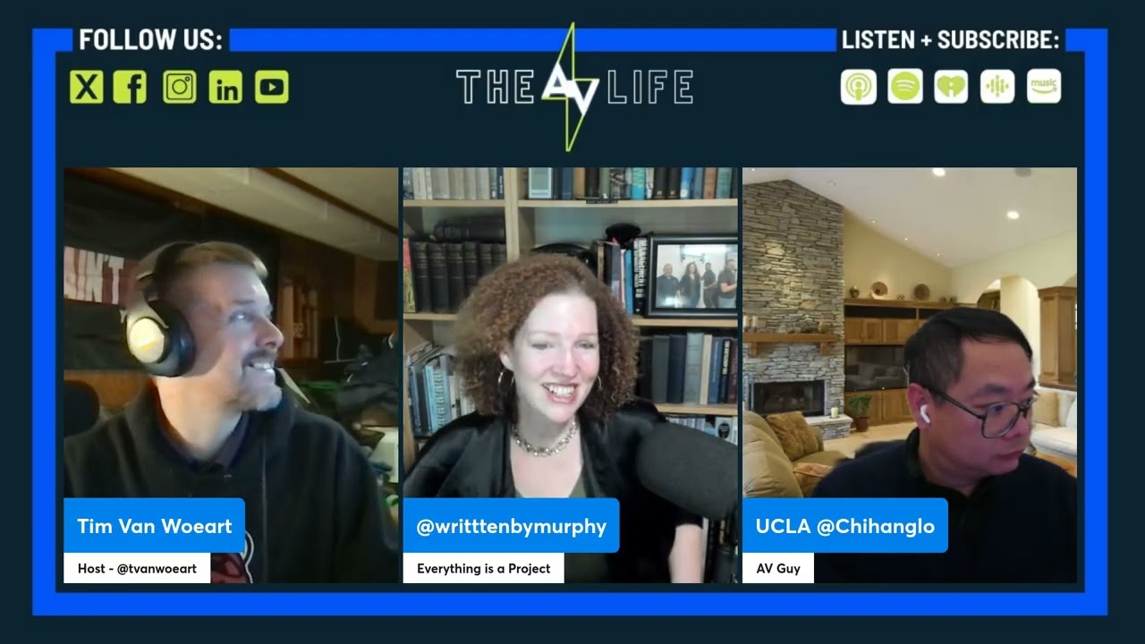 318: The AV Life Book Club Debut