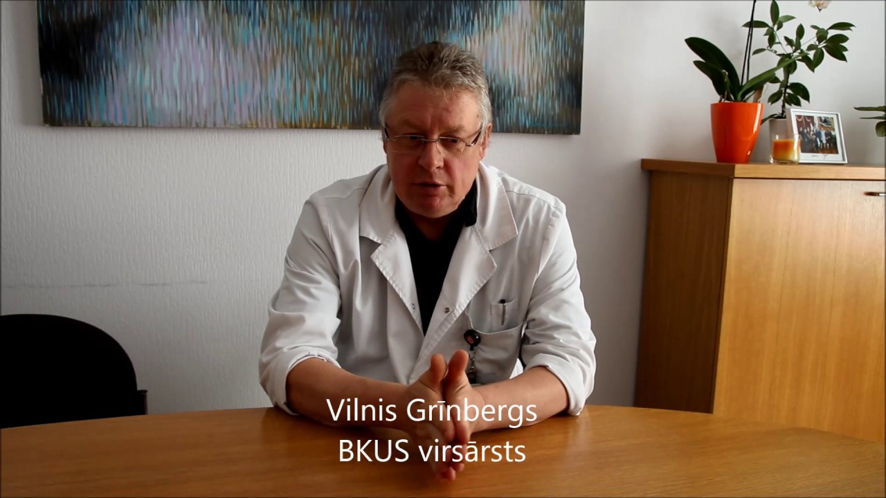 BKUS ārsti par e-veselību