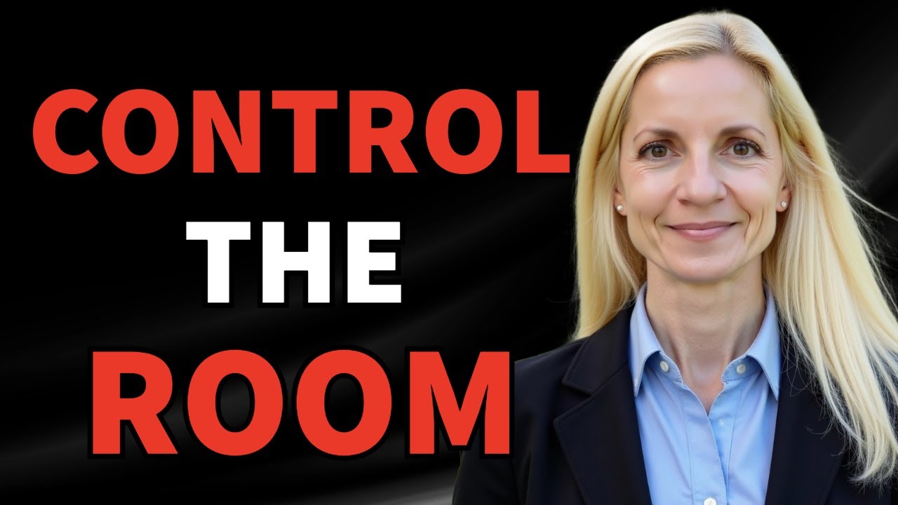 How to Stay Calm and In Control in High-Stakes Conversations (Pre-Conversation Regulation)