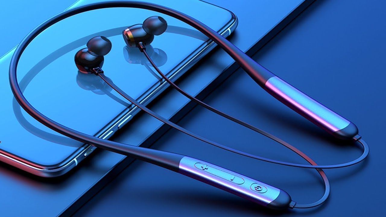 Top 5 Best Bluetooth Neckband Headphones | Buy In 2020