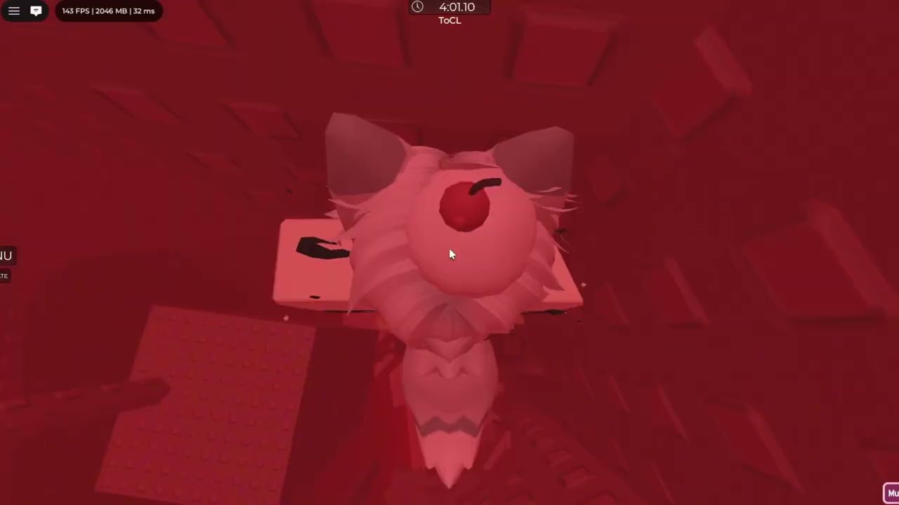 Tower of Cataclysmic Layers / Floor 4