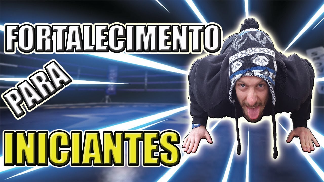 TREINO MAIS IMPORTANTE PARA OS INICIANTES NO BOXE