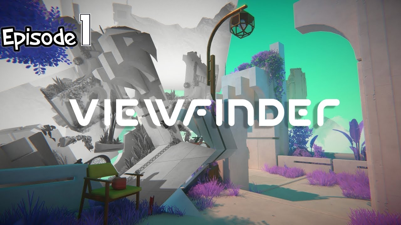 VIEWFINDER  #1  