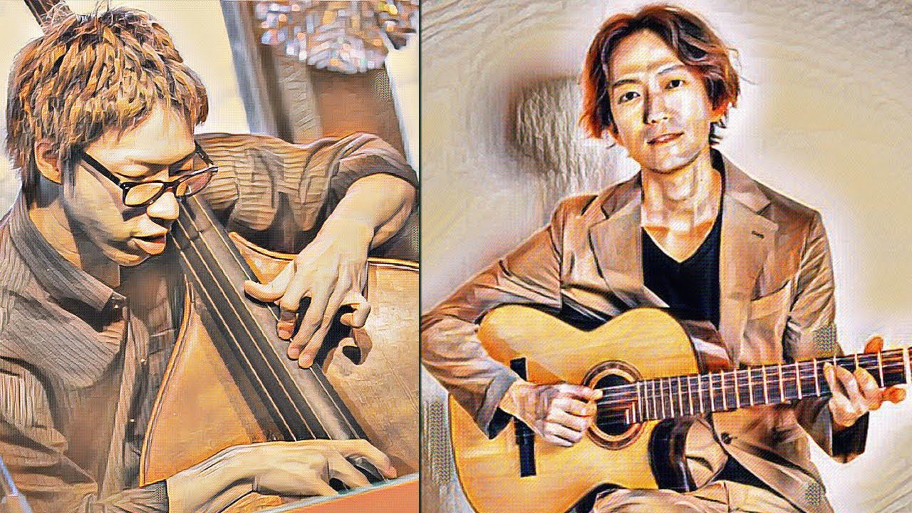 Two For The Road - Yoshifumi Matsubara(guitar) Keisuke Furuki(bass)