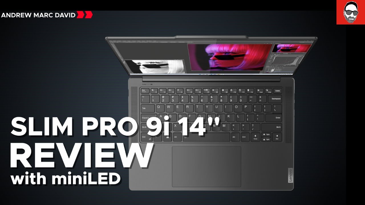 ОБЗОР Lenovo Slim Pro 9i 14