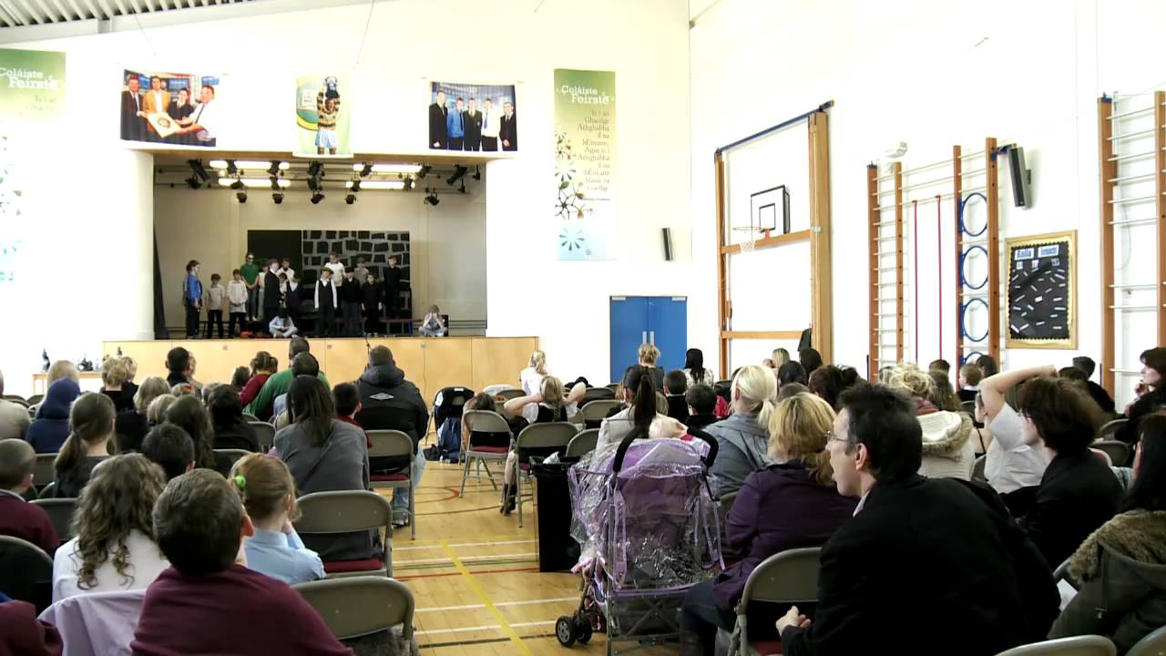 Féile Scoildrámaíochta Bhéal Feirste