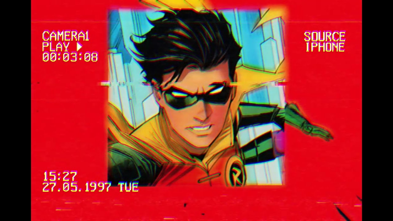 Being the First of something Great - Dick Grayson [Robin/Dc Comics/Batfamily Playlist] (Reuploaded)