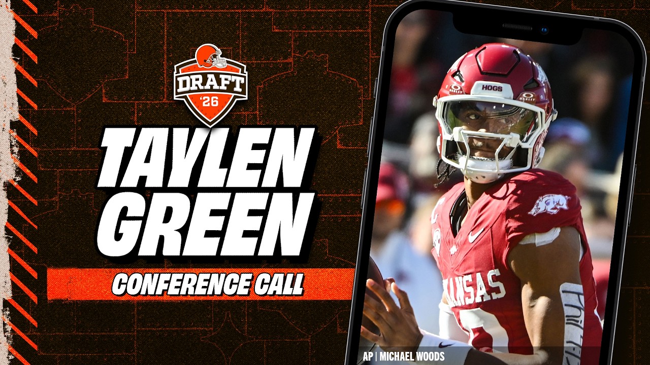 Taylen Green Conference Call: 