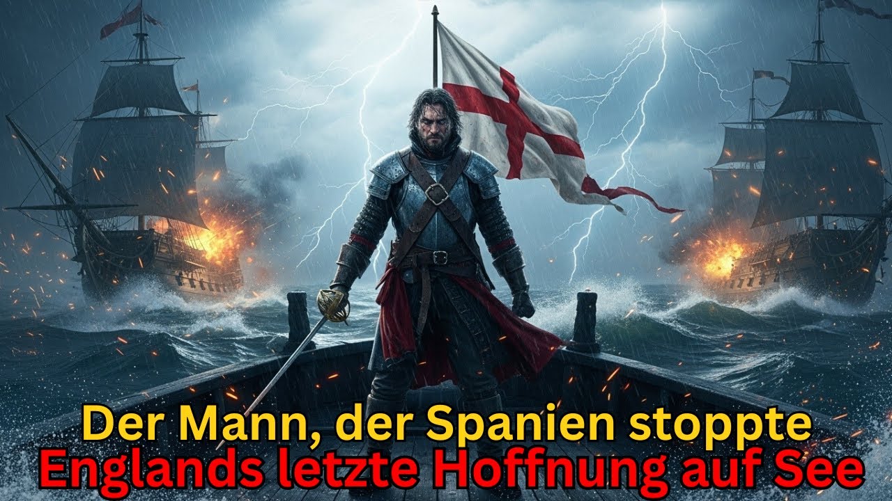 Die wahre Schlacht der Armada | Wie 200 Engländer das Unmögliche schafften