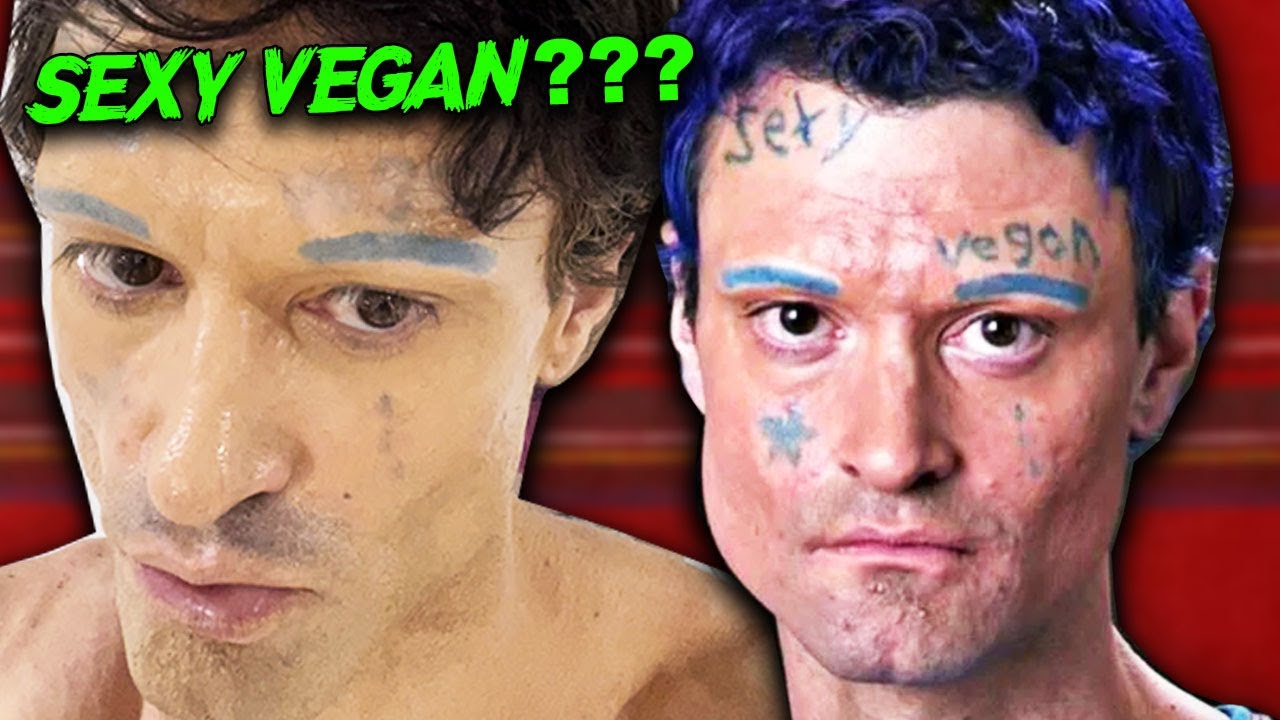 El Personaje MÁS LOCO en el Dr. Phil | EL MESÍAS VEGANO