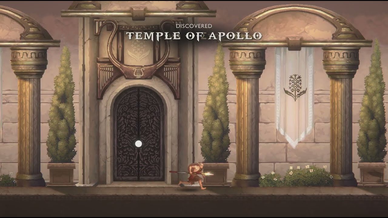 God of War Sons of Sparta part 2 Apollo