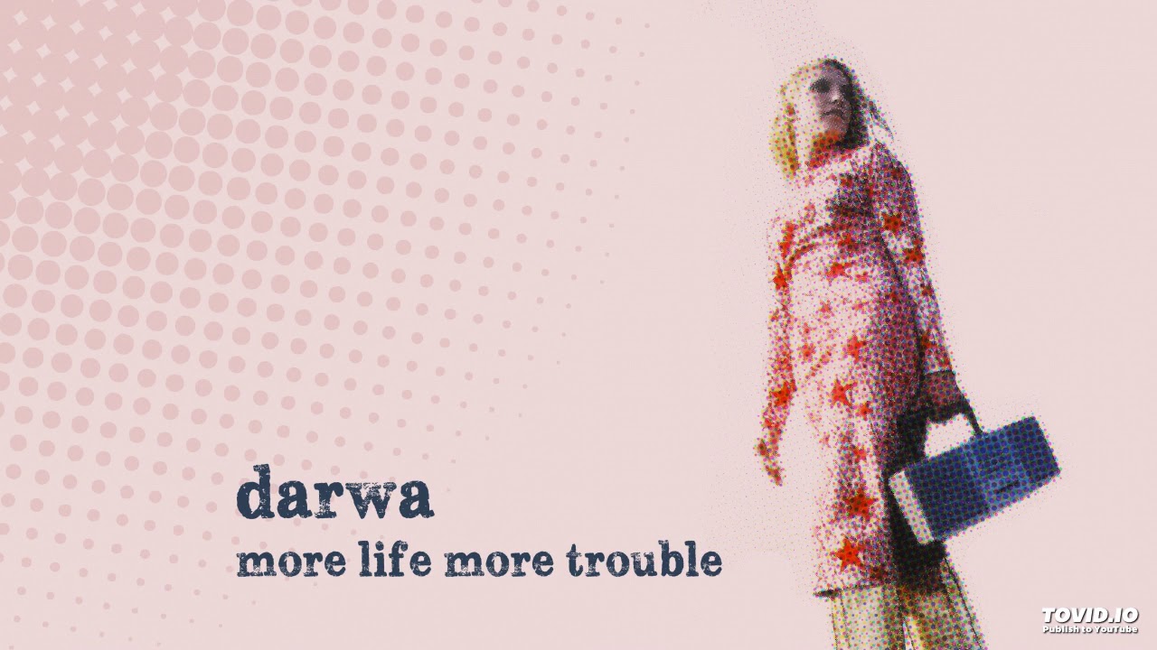 Darwa - Stormhead