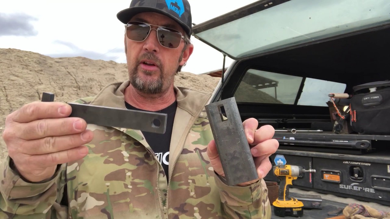 MGM Targets – AR550 Steel Targets – 
