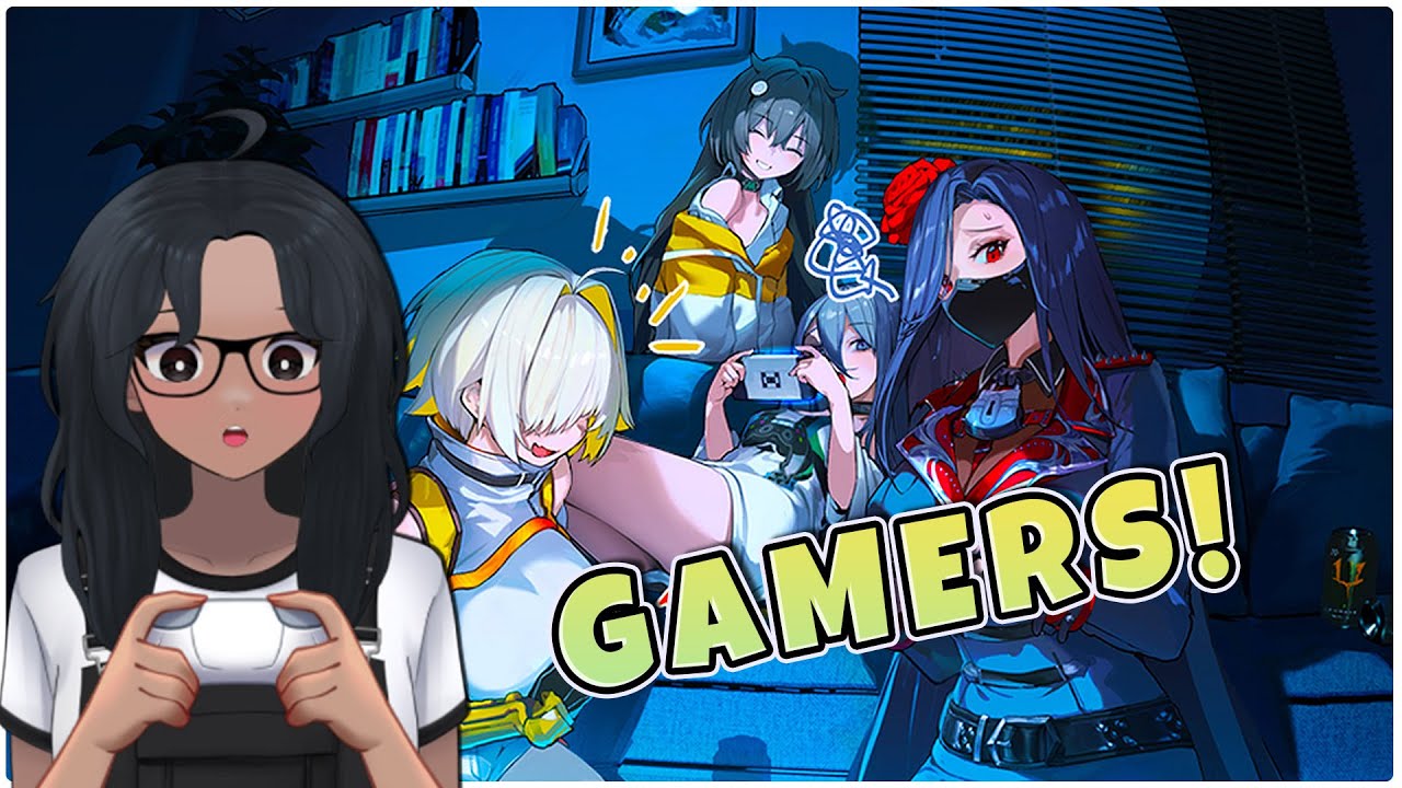 🎮 WE GAMING! | D.ARK HERO - Goddess Of Victory Nikke | VOD #nikke