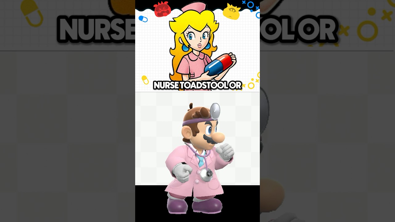 Dr. Mario&rsquo;s Costume Origins in Smash Ultimate