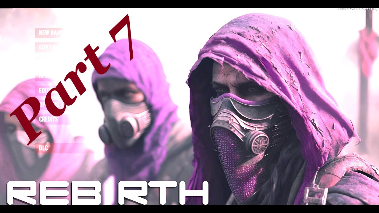 7 Days to Die - REBIRTH - HORDE FAILURE!!