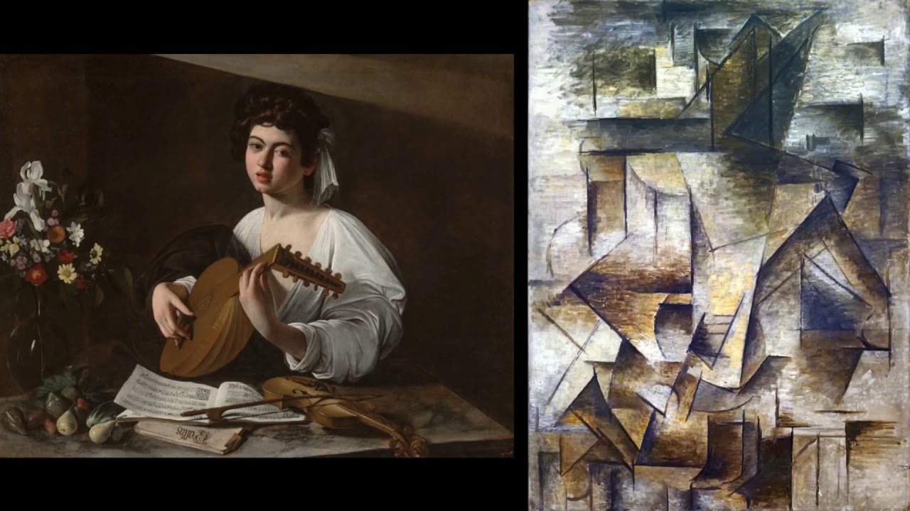 Pablo Picasso ve Kübizm'in Yeni Dili (Sanat ve Sosyal Bilimler) (Sanat Tarihi)