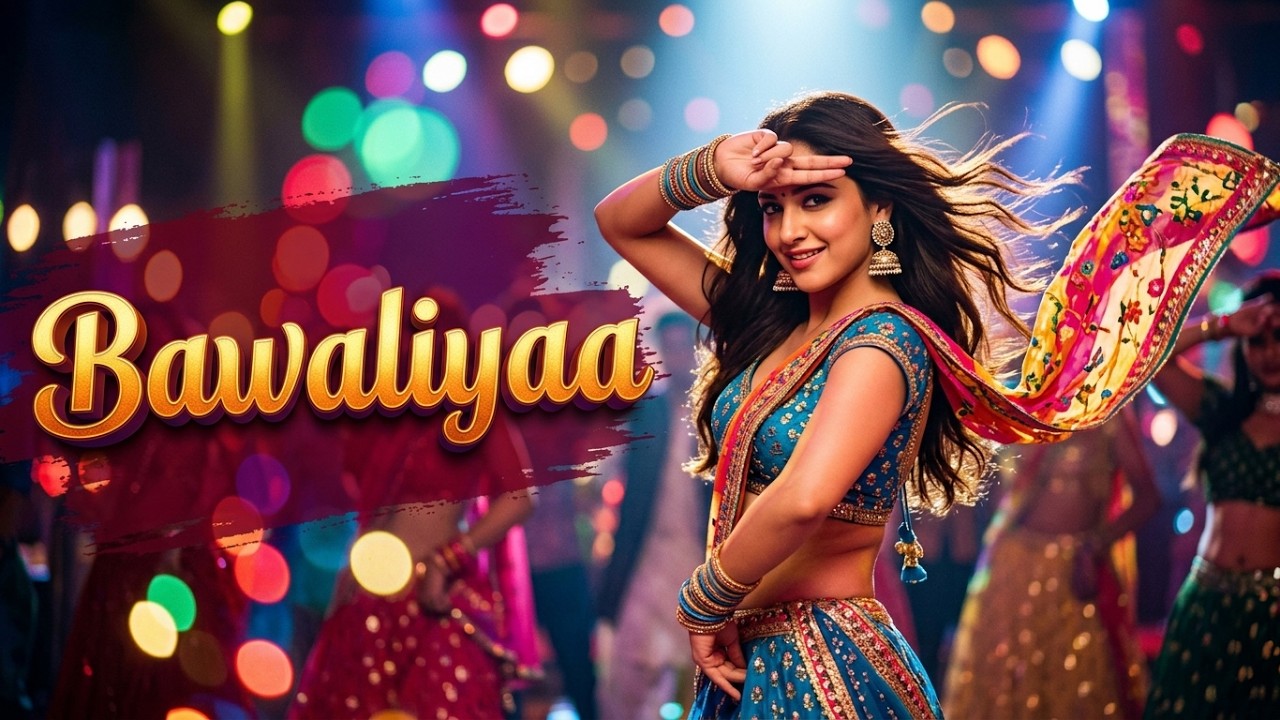 Unstoppable Bawaliyaan | Explosive Haryanvi Dance Anthem | Original Desi Party Song