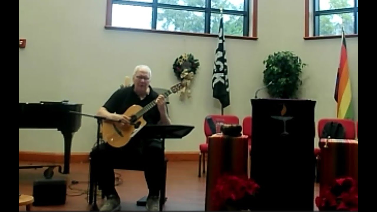1/11/26 - Jim Scott - "Gaia, Mother Earth and The Oneness of Everything"