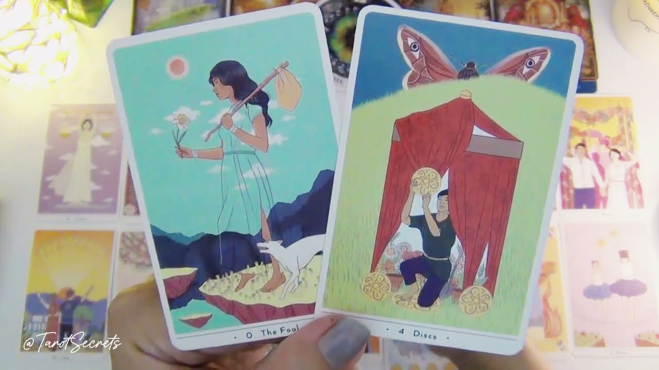 💭❤️ Ele(a) PENSA EM MIM tanto quanto eu penso nele(a)? Se sim, o quê? | Tarot