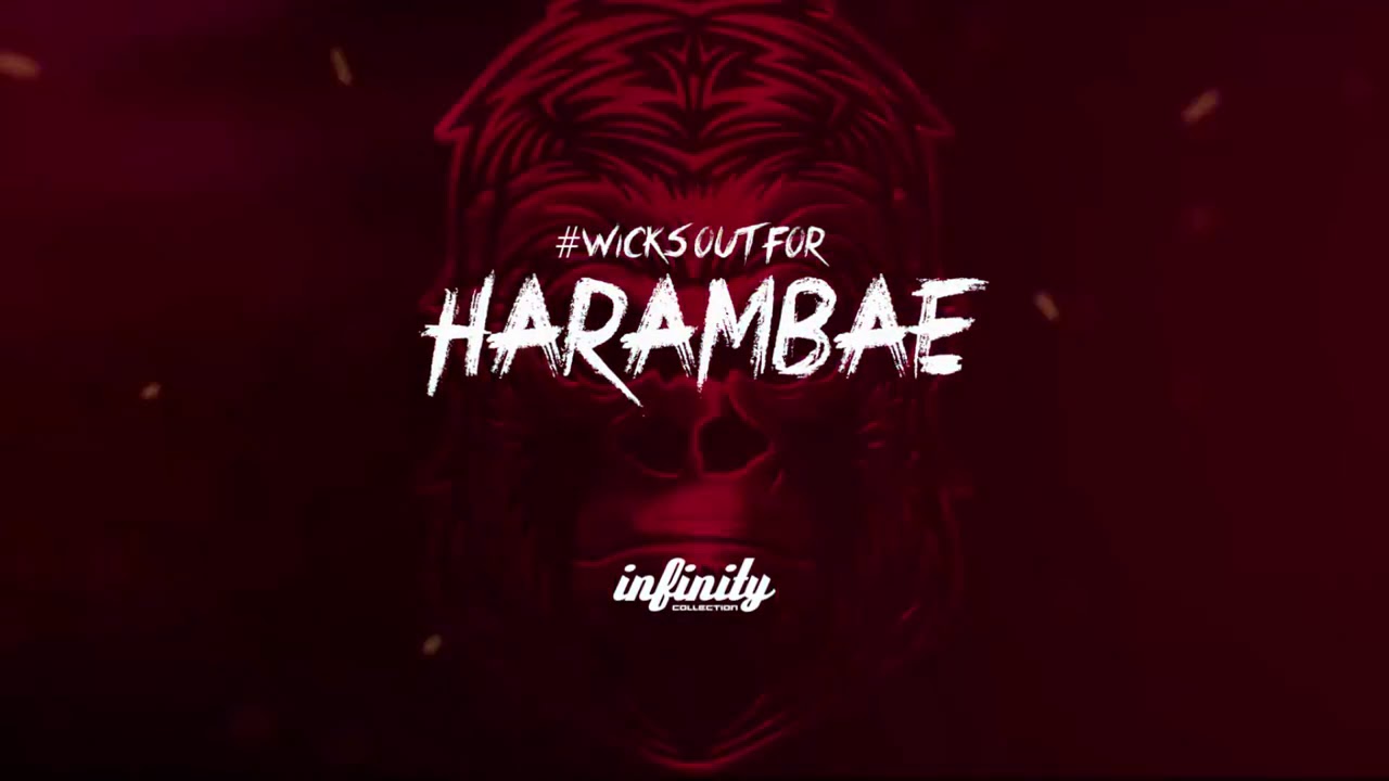 12 Monkeys Vapor Co HARAMBAE E-Liquid at Vape Orders