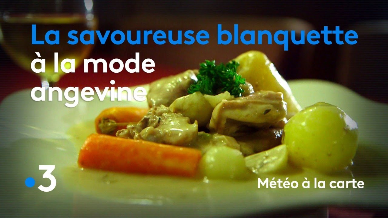 Recette : blanquette de lapin - Météo à la carte