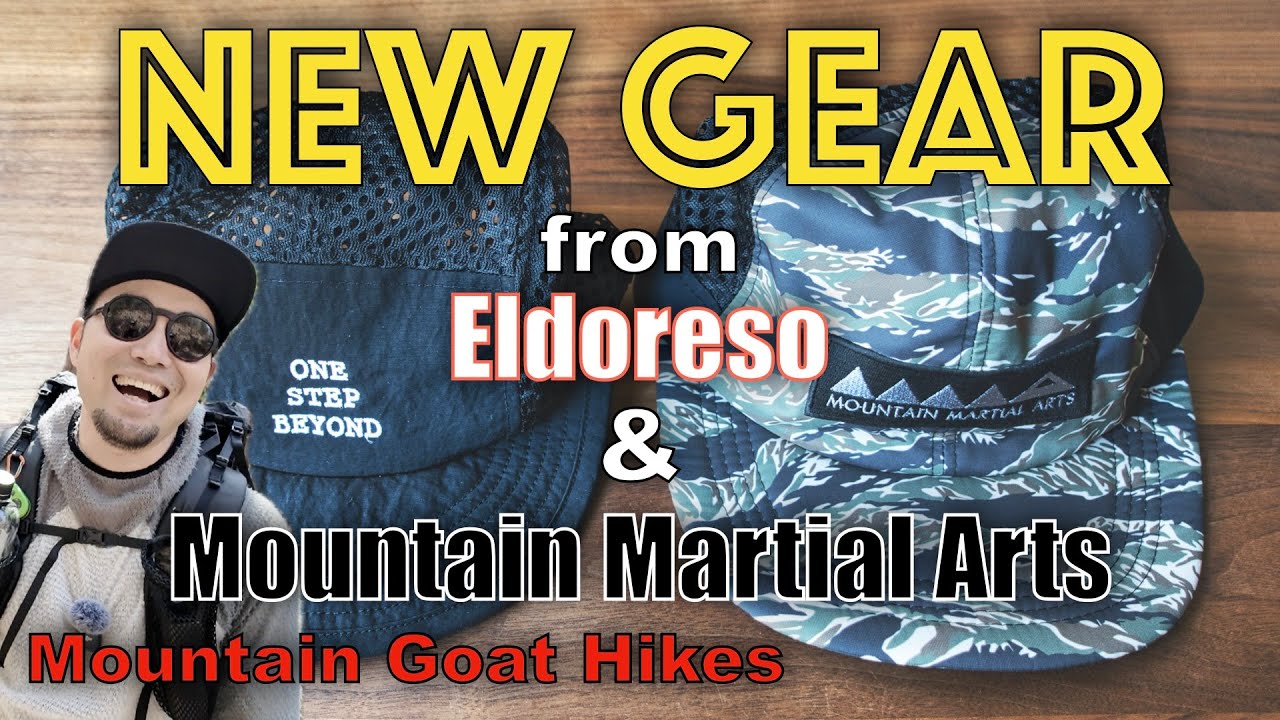 I Got the New Gear! 2026 Part 1　Brick Blackで日本のウルトラライトギアをゲット！ Eldoreso Mountain Martial Arts