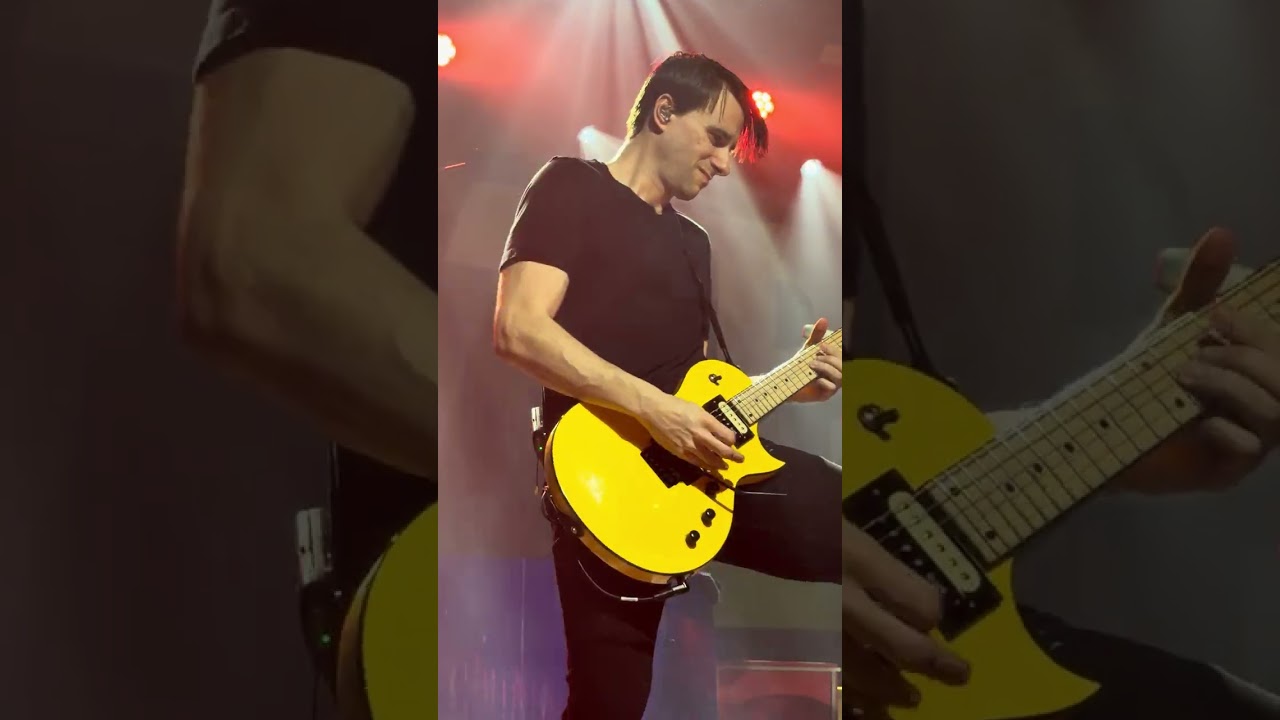 Jersey - Mayday Parade