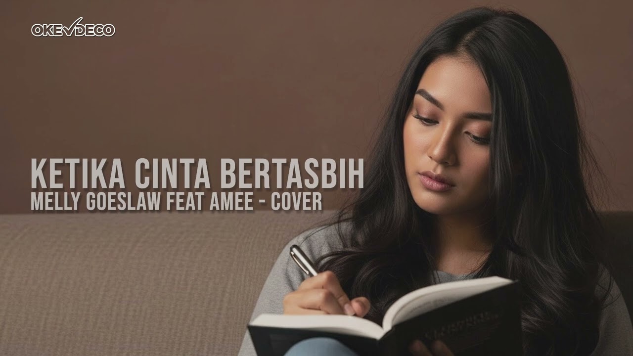 KETIKA CINTA BERTASBIH | MELLY GOESLAW FEAT AMEE | COVER