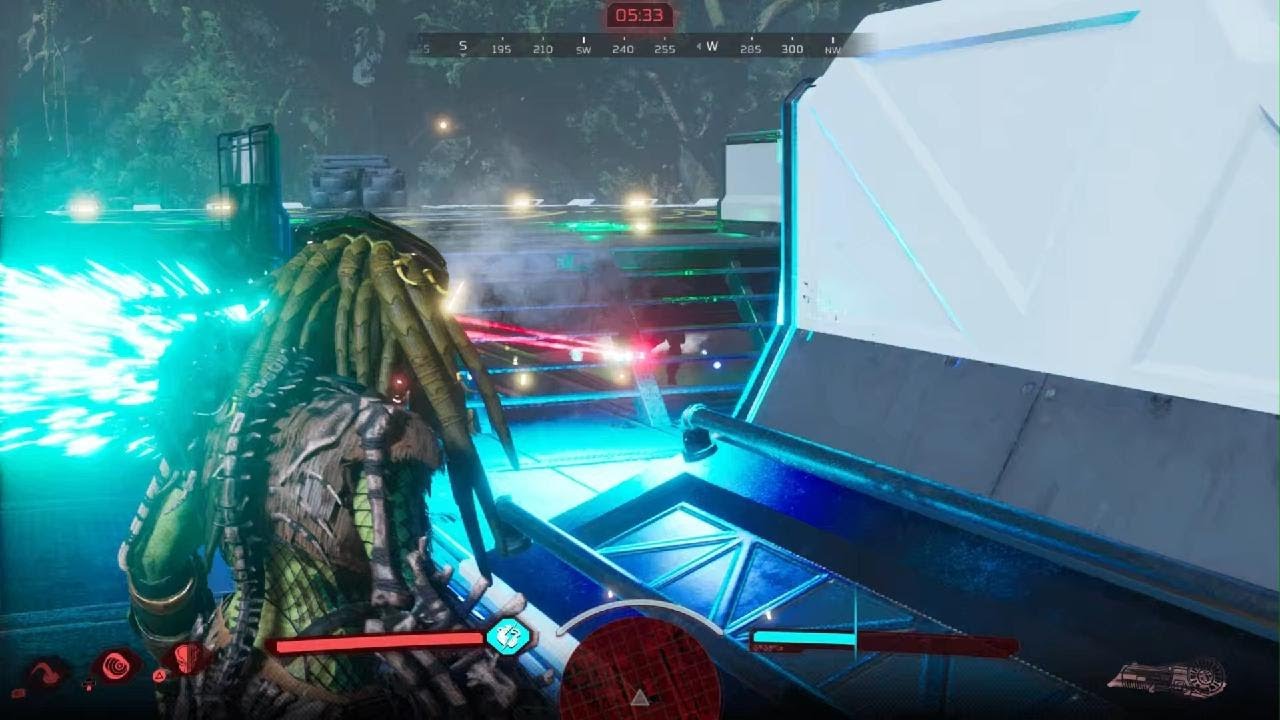 XBOX Premade Glitchers Inside Helipad - Predator: Hunting Grounds