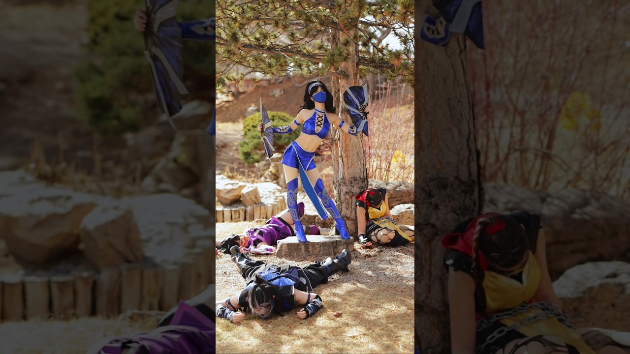 KITANA WINS 💙