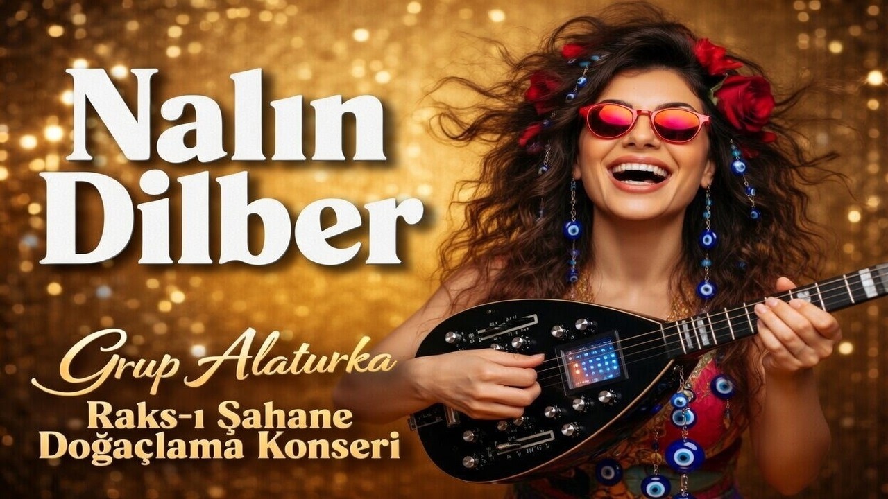 Nalın Dilber – Fantastik Oyun Havası Doğaçlama Partisi (9 dakika)