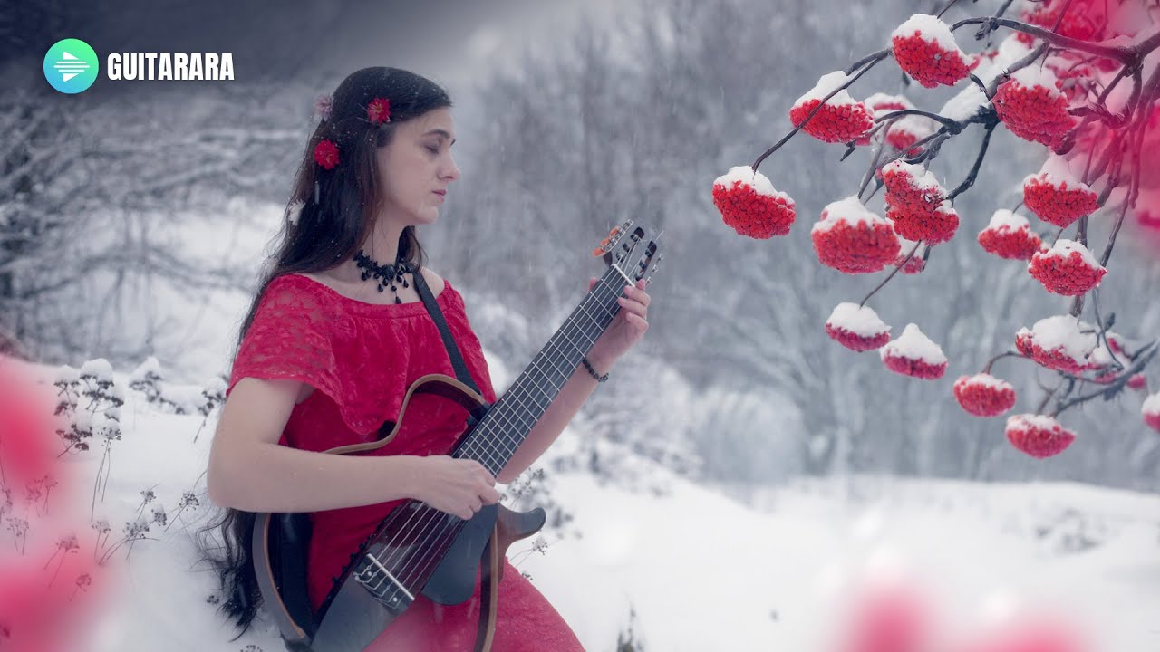 🎸 Дивлюсь на тебе | Classical Guitar Cover