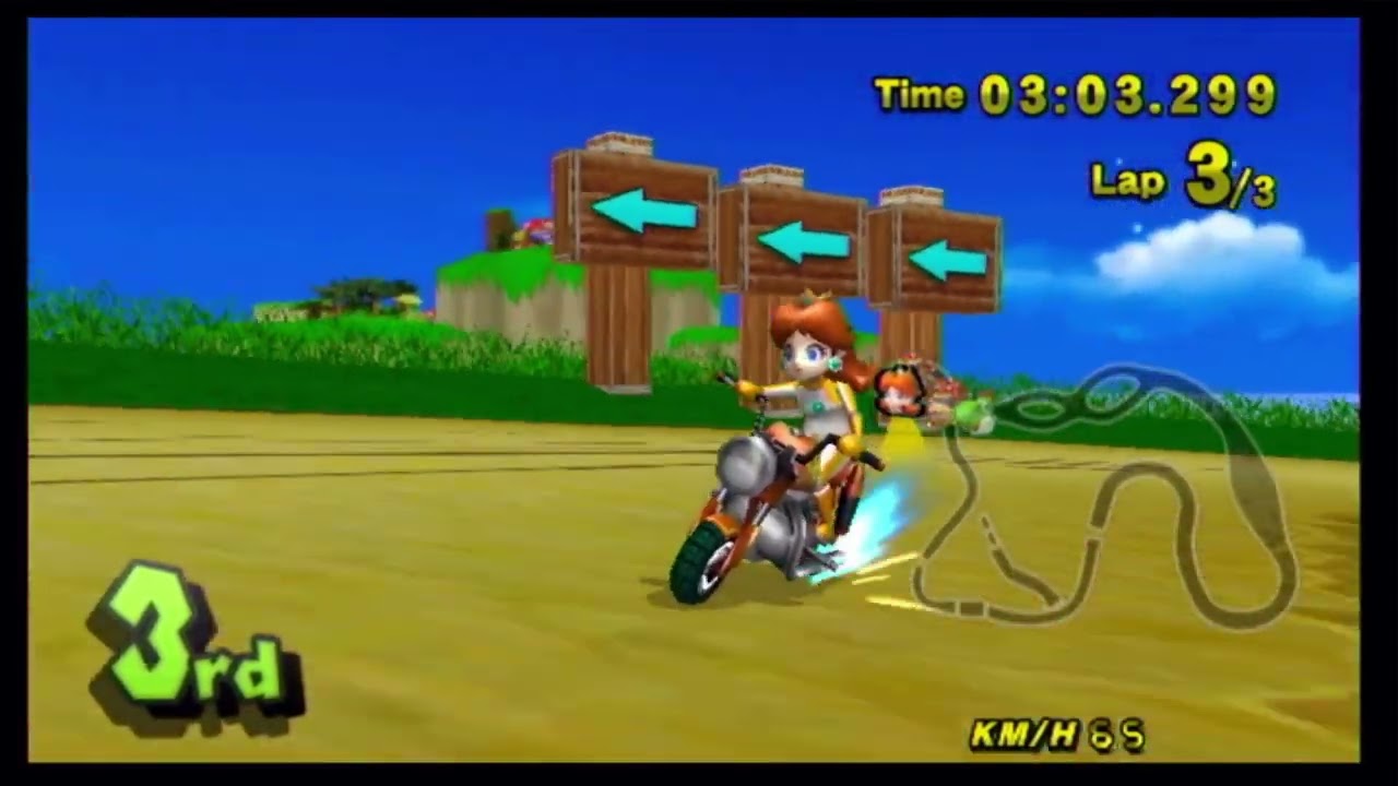 [MKW] Mario Kart Wii Deluxe v9.3 