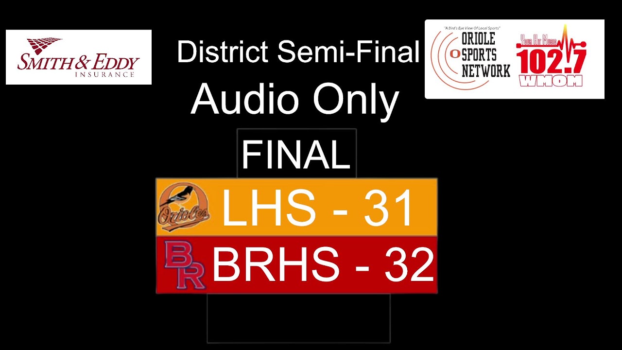 Ludington vs Big Rapids