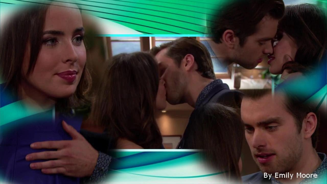 [Music Video] Thomas & Ivy / Tivy  - You'll see, I'll get you // #boldandbeautiful #RipGeorgeMichael