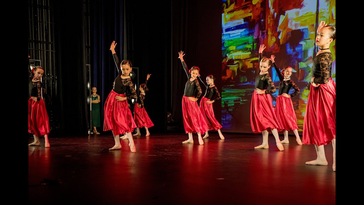 Carmen Suite No.2 VIIII Habanera #DanceEvolutionHK