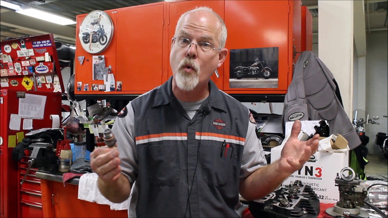DOC HARLEY: WHY CHANGE SPARK PLUGS