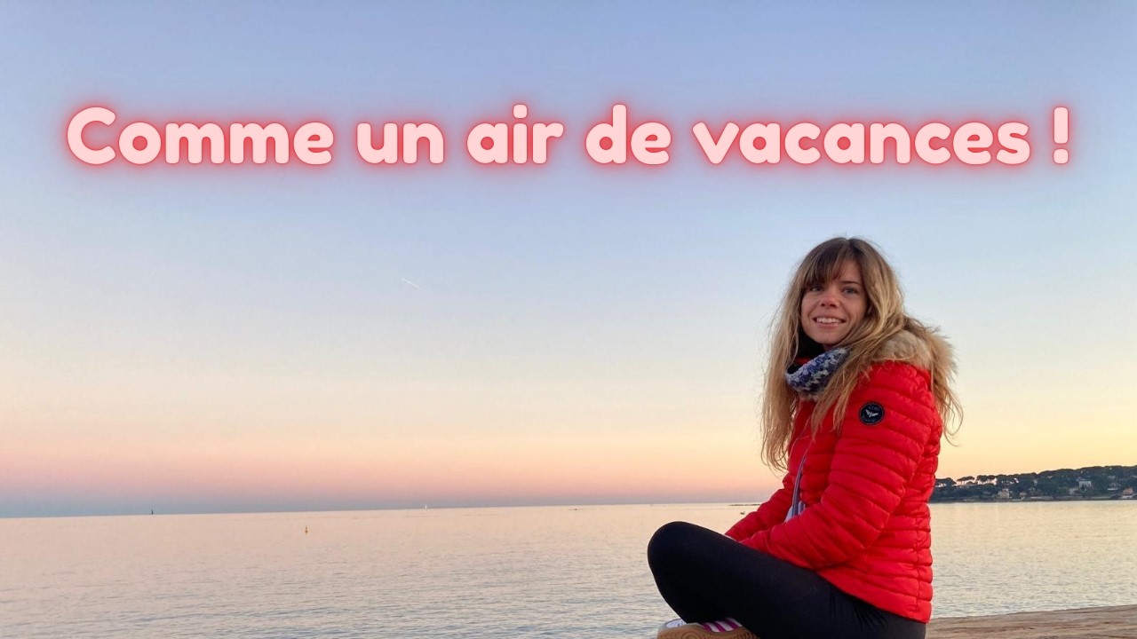 Ces petits bonheurs de l'hiver quand on ne travaille pas