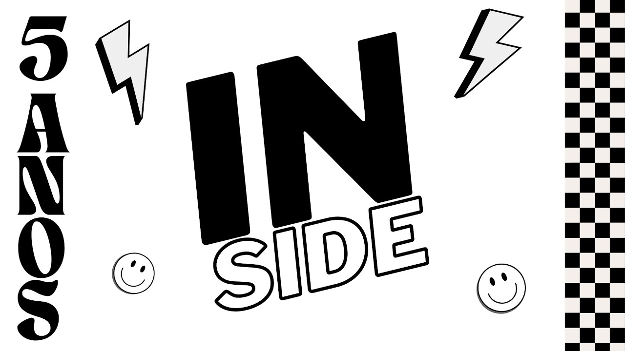 5 Anos INSIDE - 21/02/2026