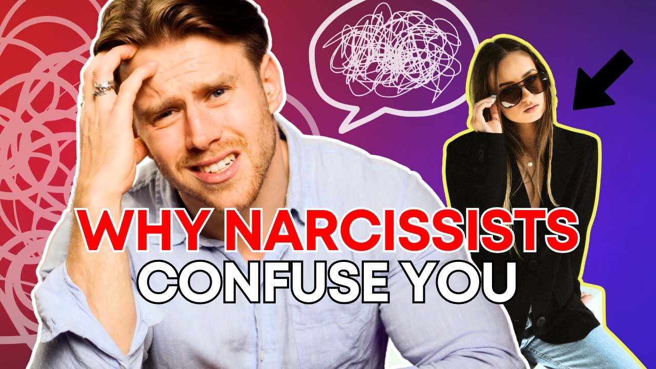 Feeling Confused After Dating A Narcissist? Watch This