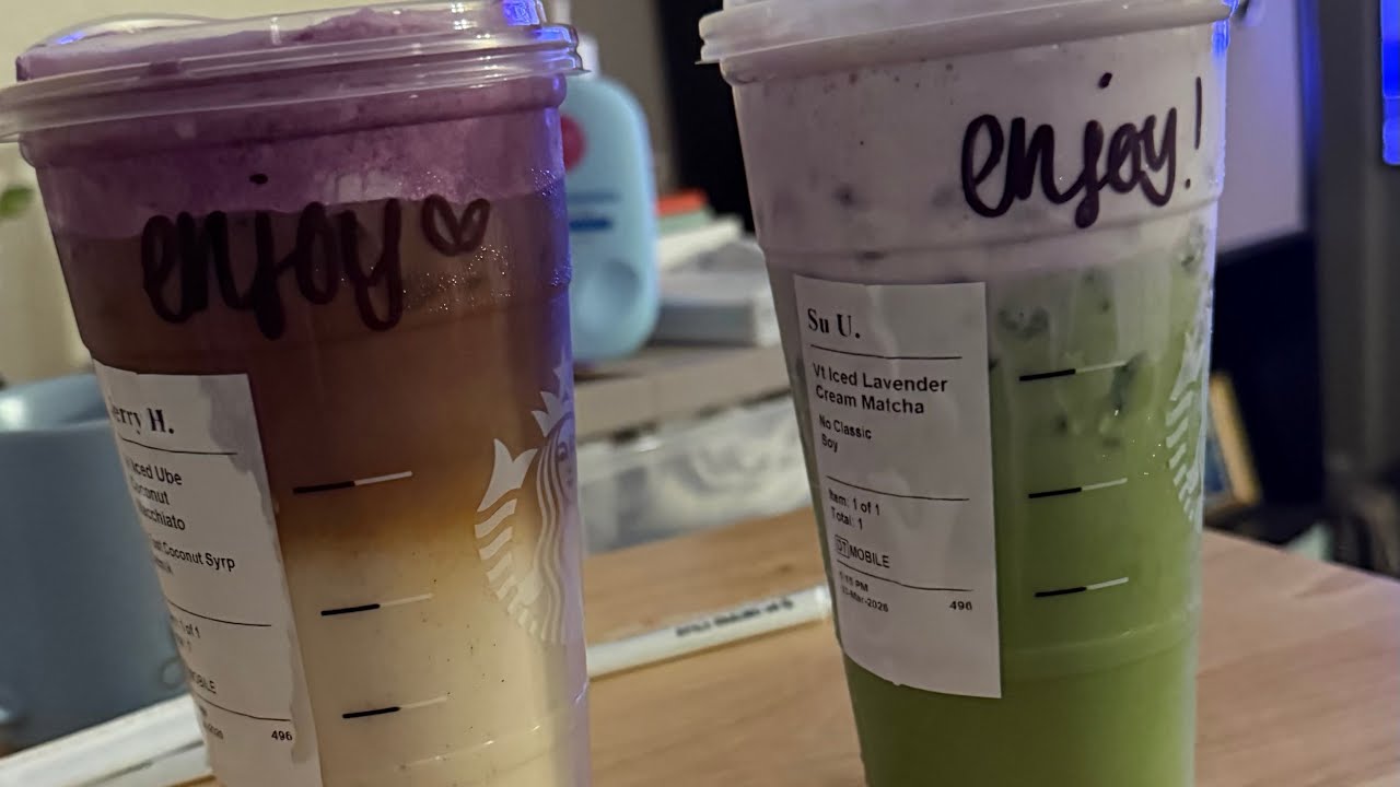 Spring Drinks