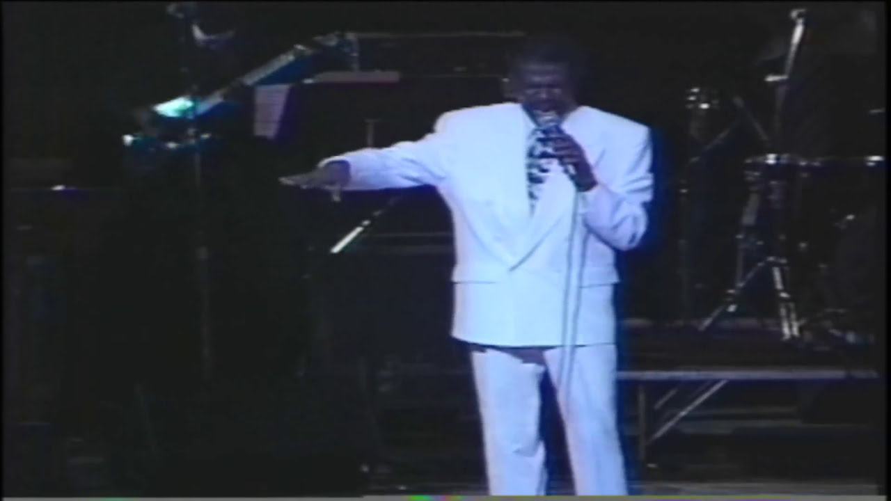 G.B.T.V. CultureShare ARCHIVES 1993: EDDIE LOVETTE  