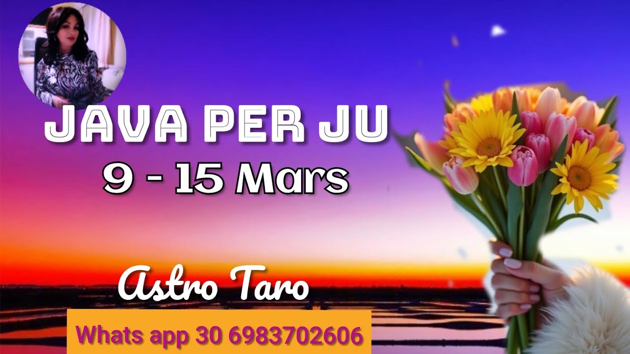 💥#9-15Mars#Zbulime te sekreteve.Armiq te fshehte,prapask..zhgenjime.Mbyllni nje cikël te veshtire❤️N