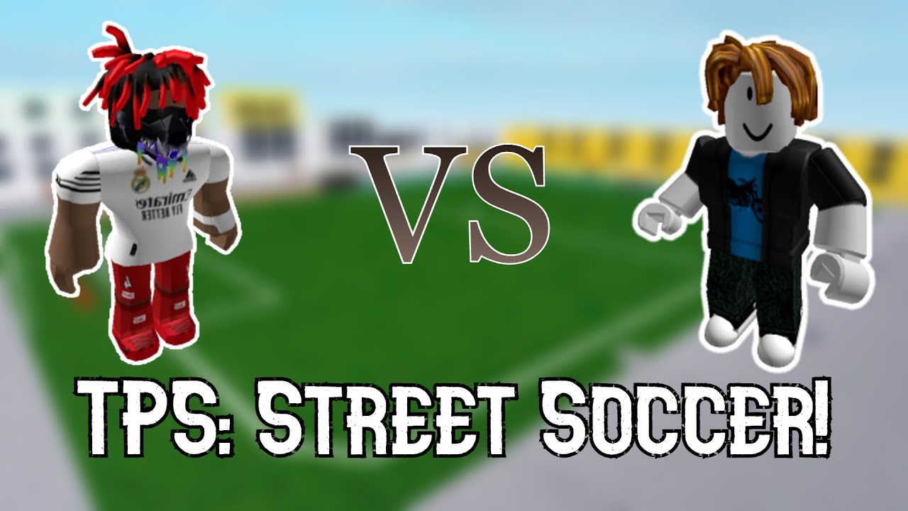 Фейковый троллинг нубов 1 на 1! (Эпизод 1) | TPS: Street Soccer (Roblox)