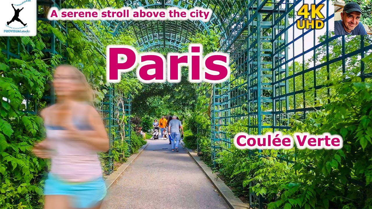 The Secret Paris Escape You Didn't Know About