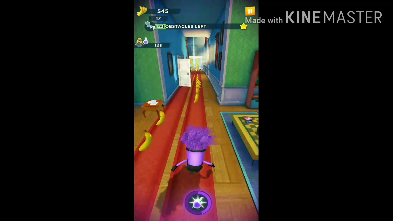 Minion Rush- Summer Holiday Event 1